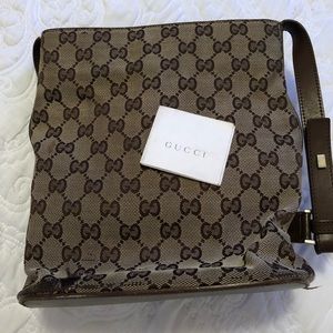 Authentic Gucci Bucket Bag